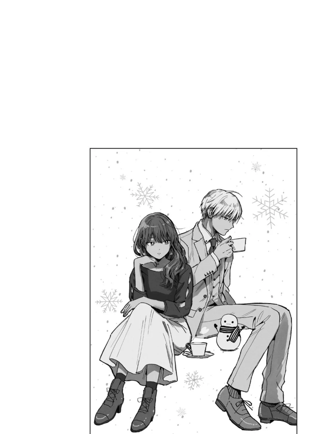 The Ice Guy and the Cool Girl Chapter 31.5 page 35 - 