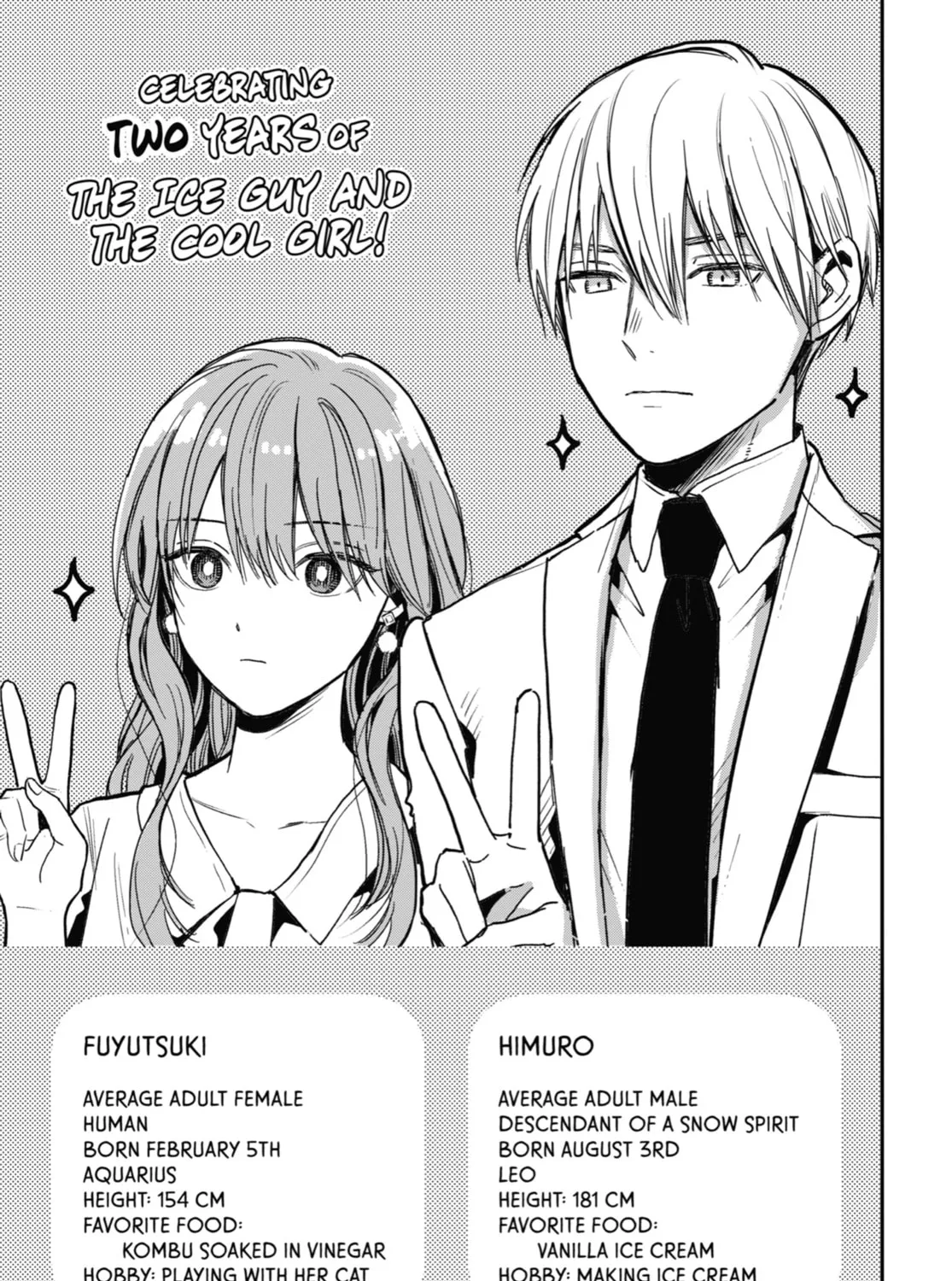 The Ice Guy and the Cool Girl Chapter 31.5 page 37 - 