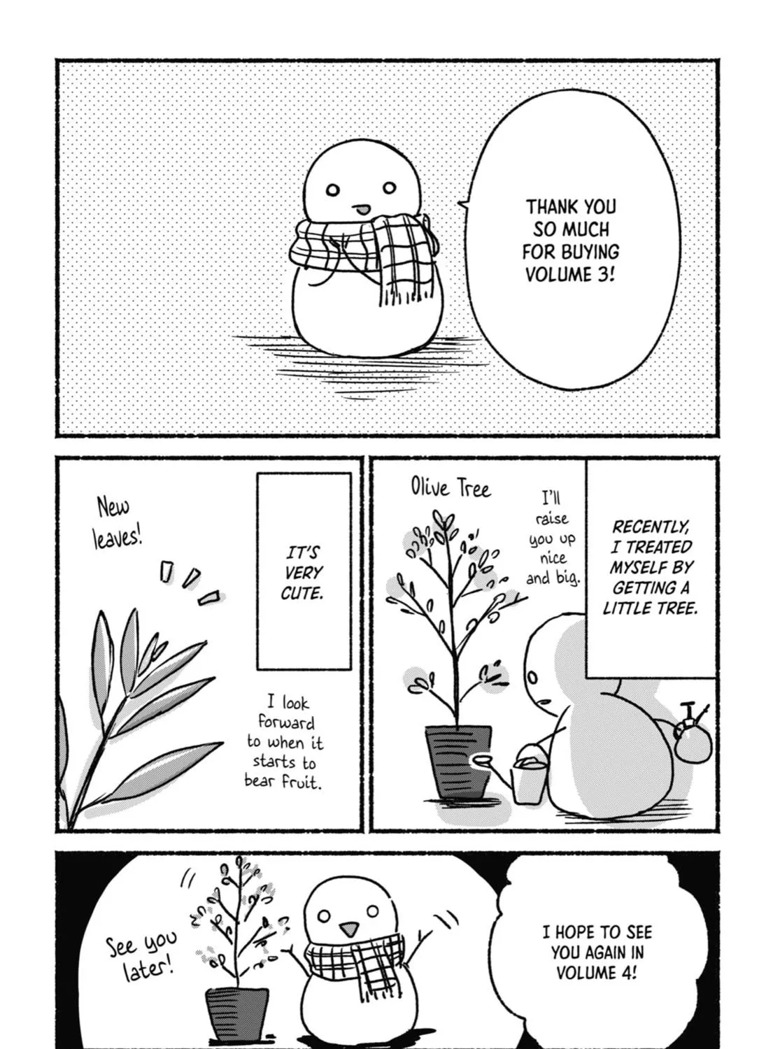 The Ice Guy and the Cool Girl Chapter 31.5 page 39 - 