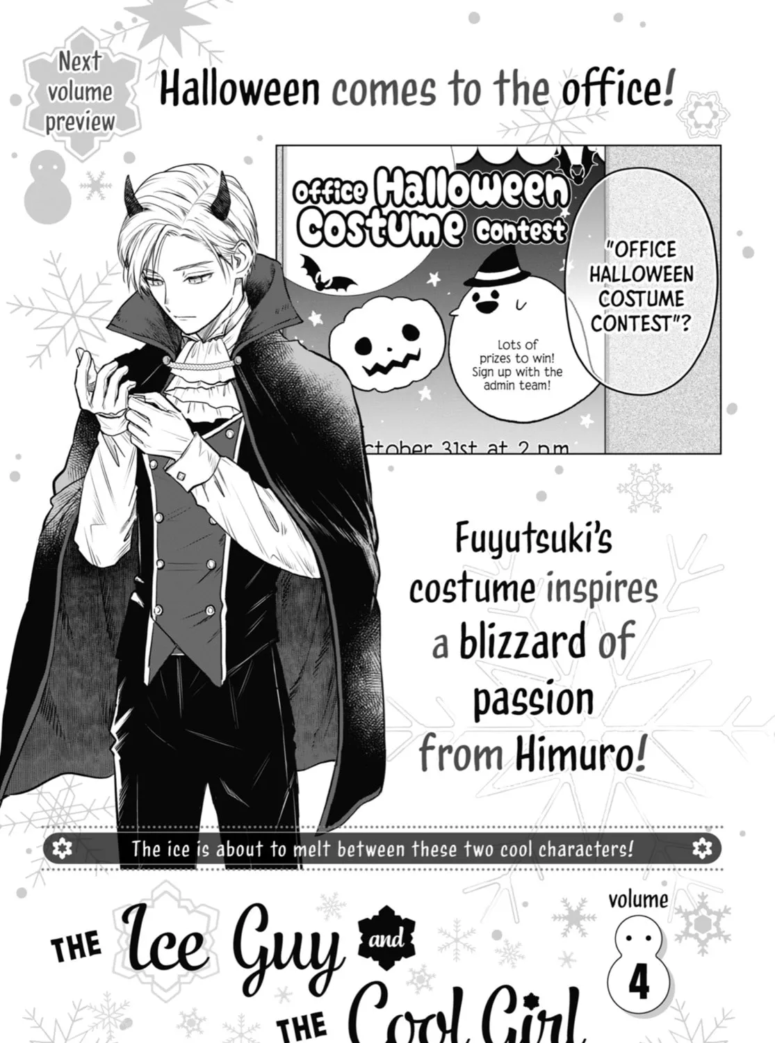The Ice Guy and the Cool Girl Chapter 31.5 page 45 - 