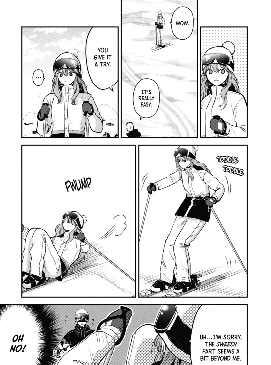 The Ice Guy and the Cool Girl Chapter 31 page 13 - 