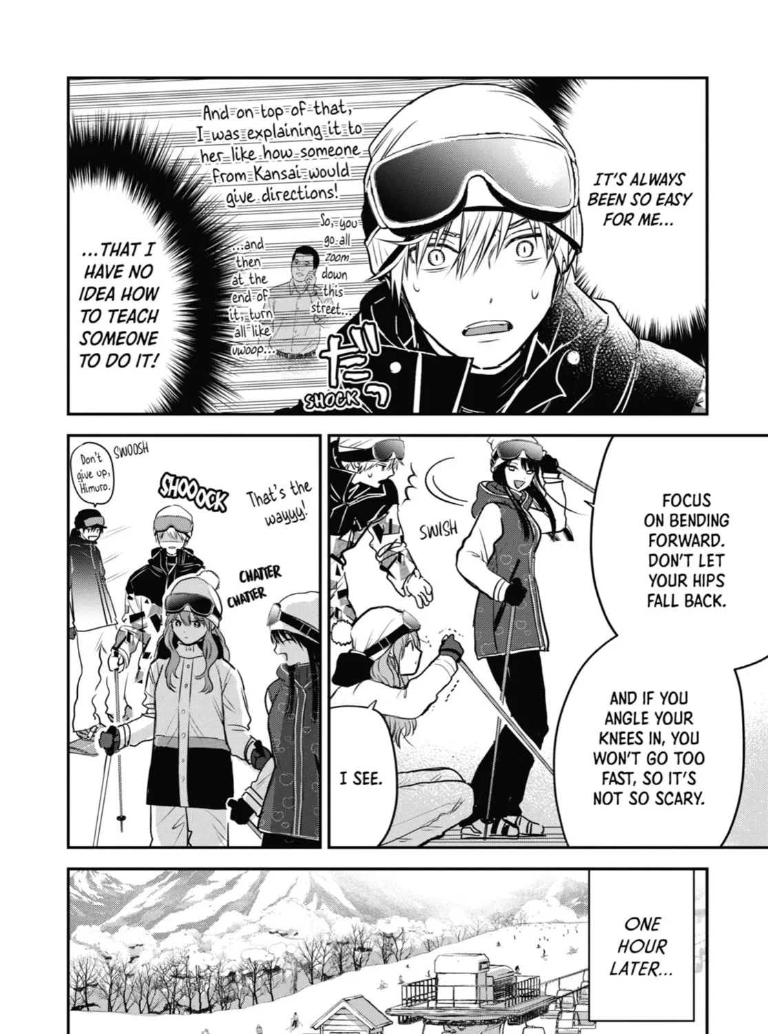 The Ice Guy and the Cool Girl Chapter 31 page 15 - 