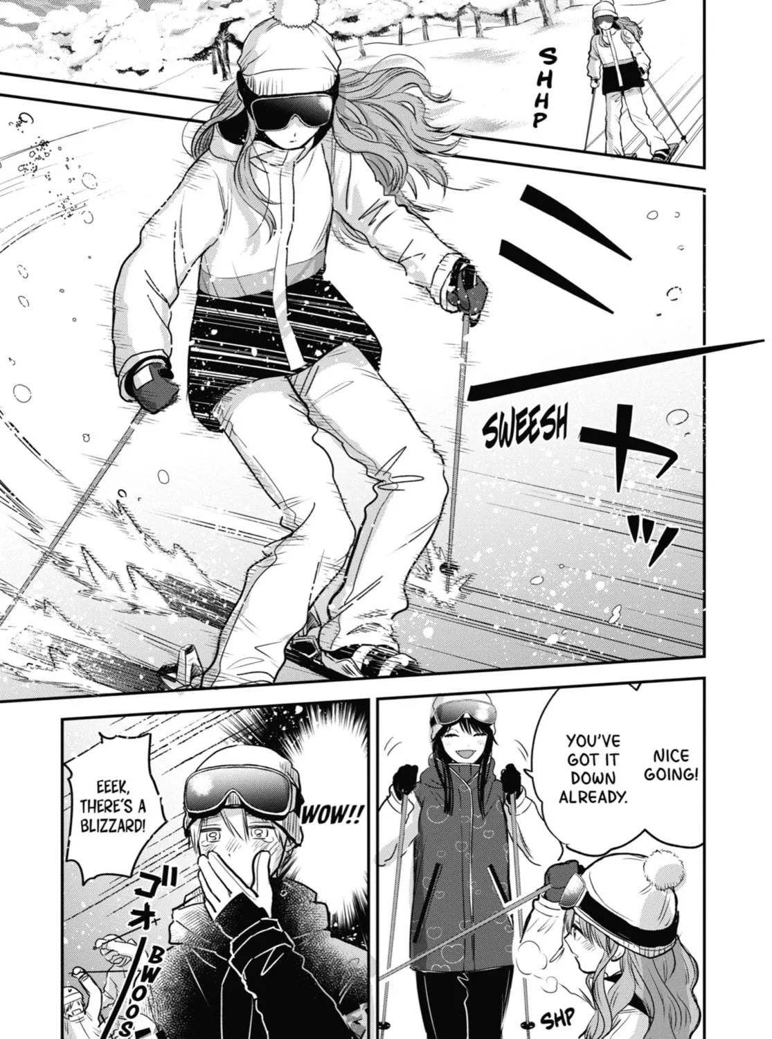 The Ice Guy and the Cool Girl Chapter 31 page 17 - 