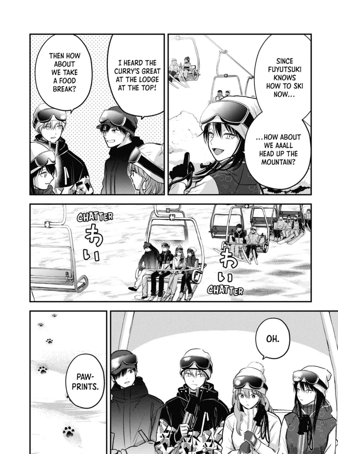 The Ice Guy and the Cool Girl Chapter 31 page 19 - 