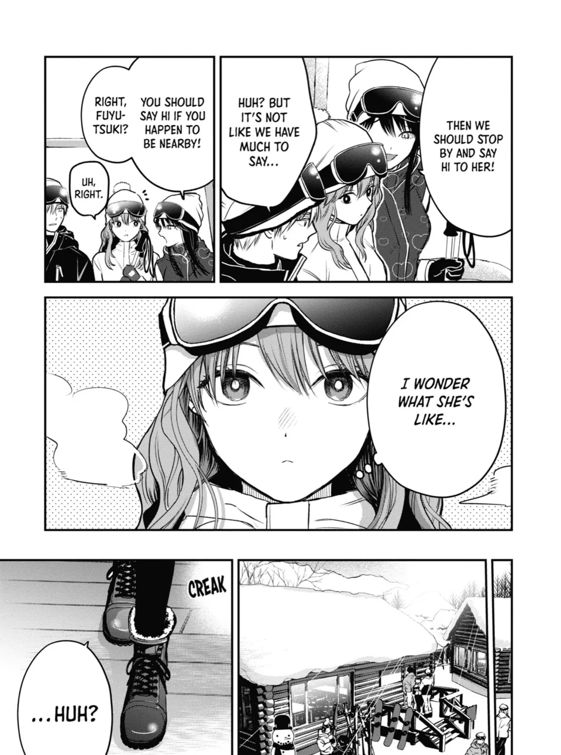 The Ice Guy and the Cool Girl Chapter 31 page 25 - 