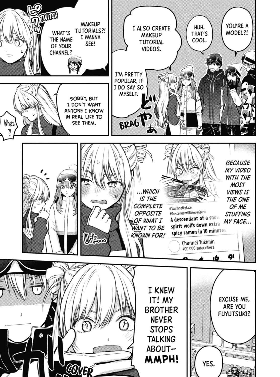 The Ice Guy and the Cool Girl Chapter 31 page 29 - 
