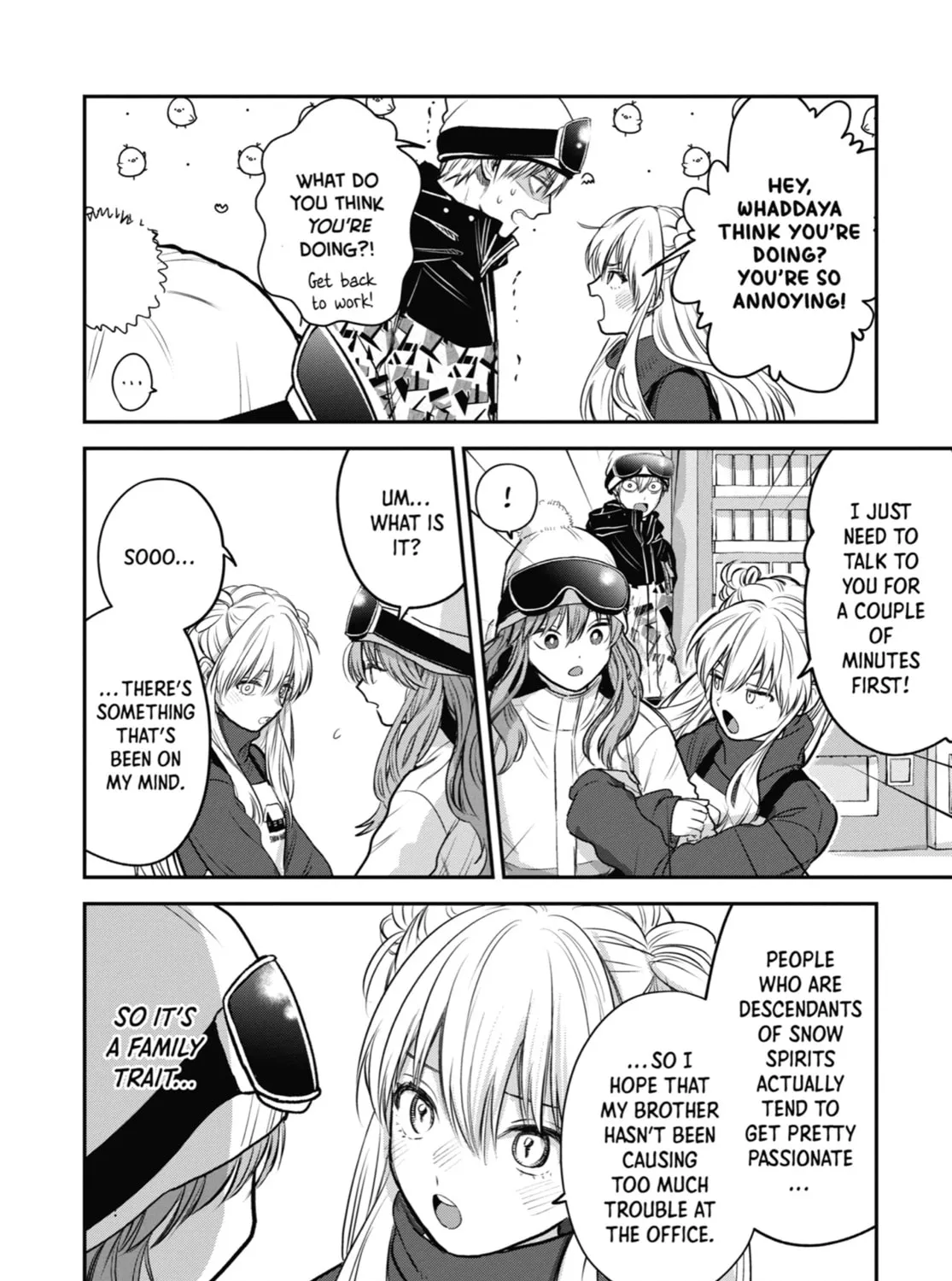 The Ice Guy and the Cool Girl Chapter 31 page 31 - 