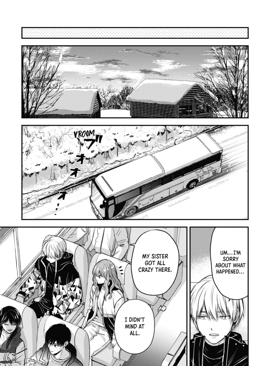 The Ice Guy and the Cool Girl Chapter 31 page 37 - 