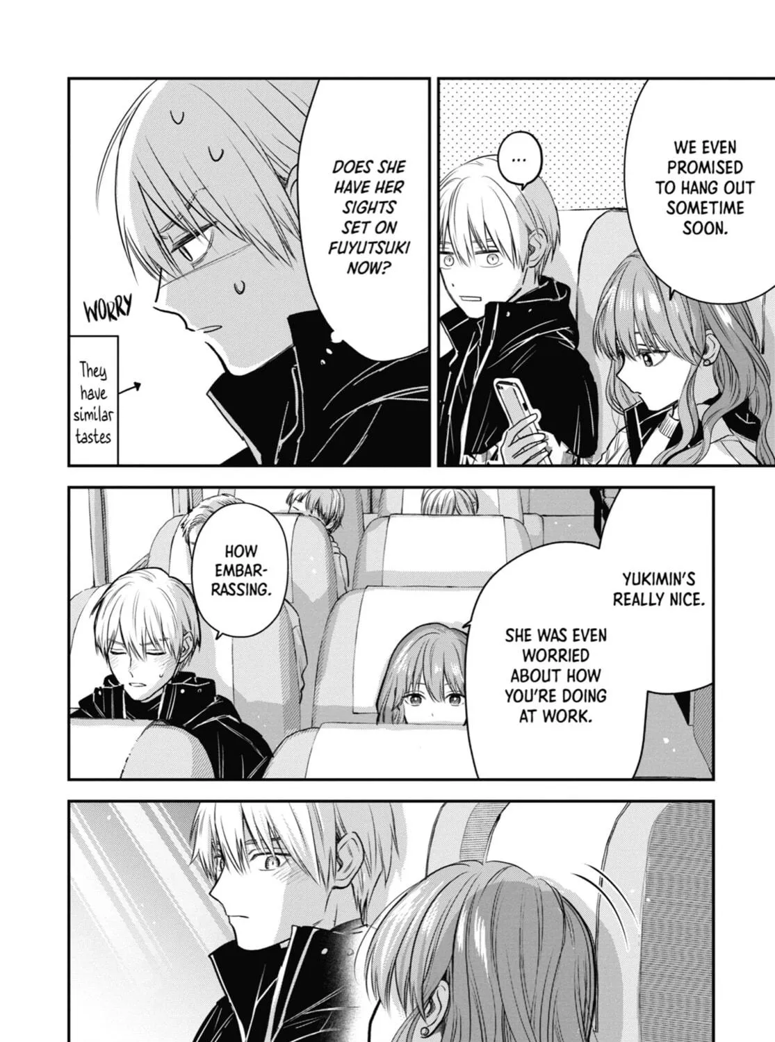 The Ice Guy and the Cool Girl Chapter 31 page 39 - 