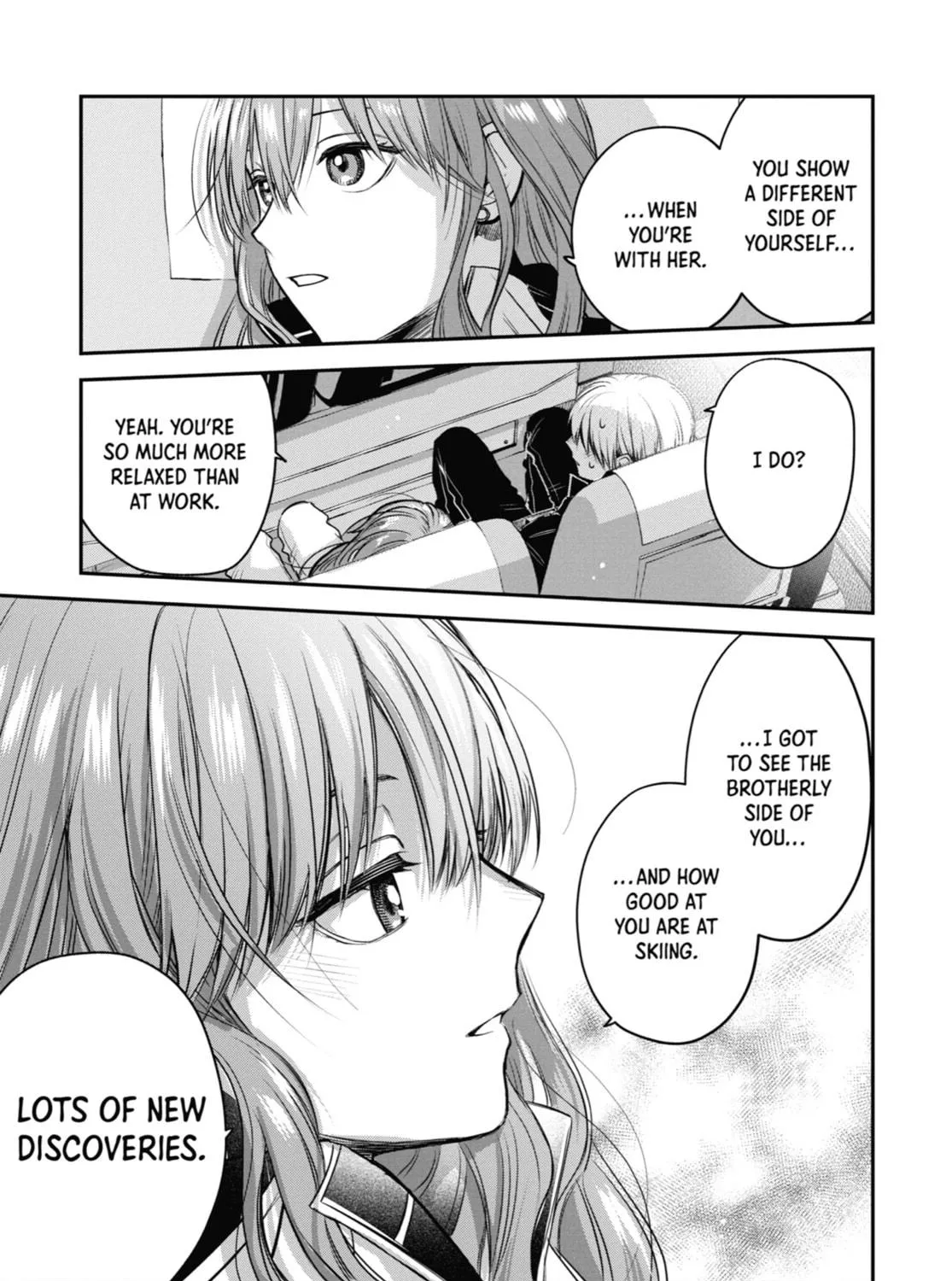 The Ice Guy and the Cool Girl Chapter 31 page 41 - 