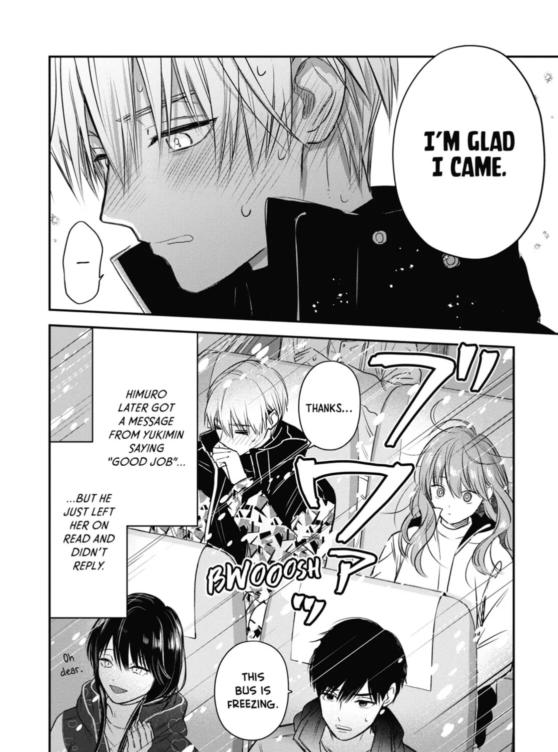 The Ice Guy and the Cool Girl Chapter 31 page 43 - 