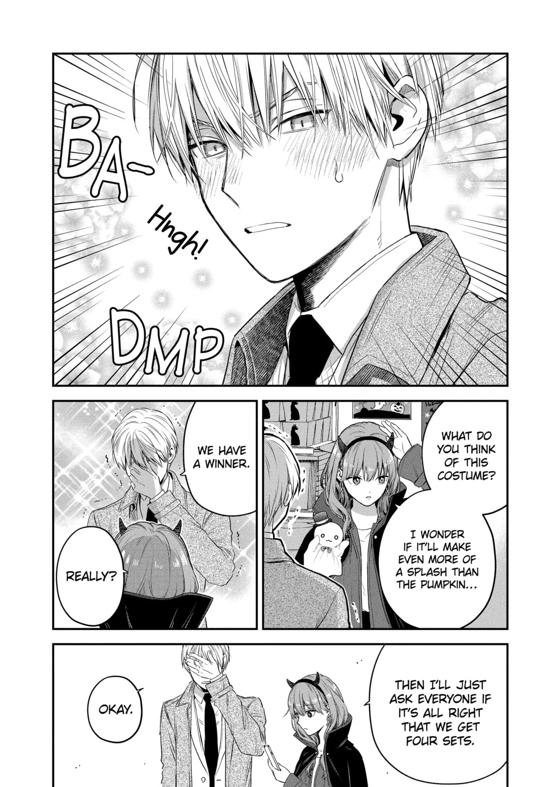 The Ice Guy and the Cool Girl Chapter 32.2 page 2 - 