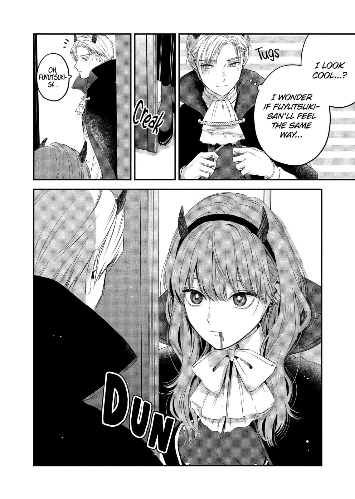 The Ice Guy and the Cool Girl Chapter 32.2 page 6 - 