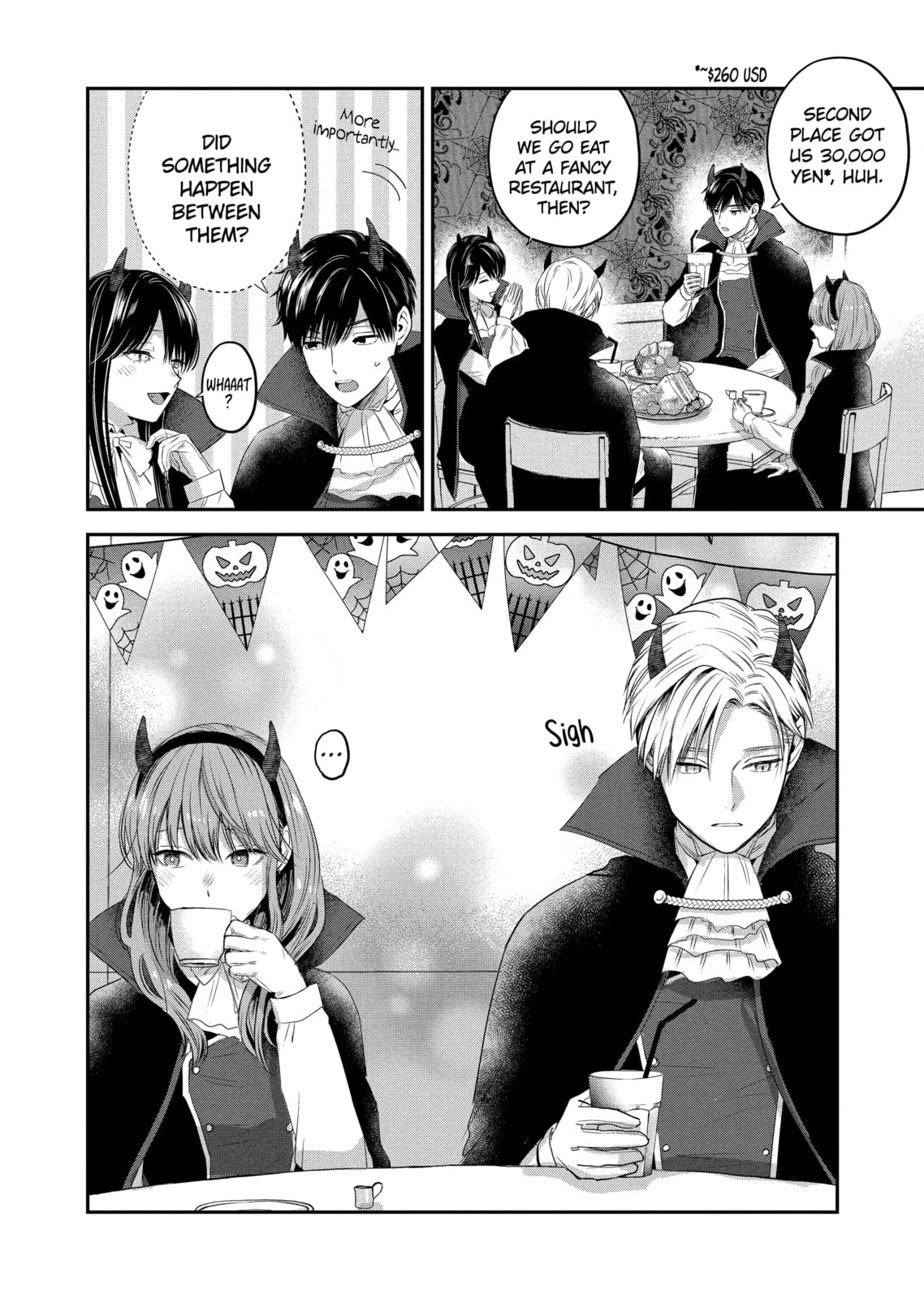 The Ice Guy and the Cool Girl Chapter 32.2 page 10 - 