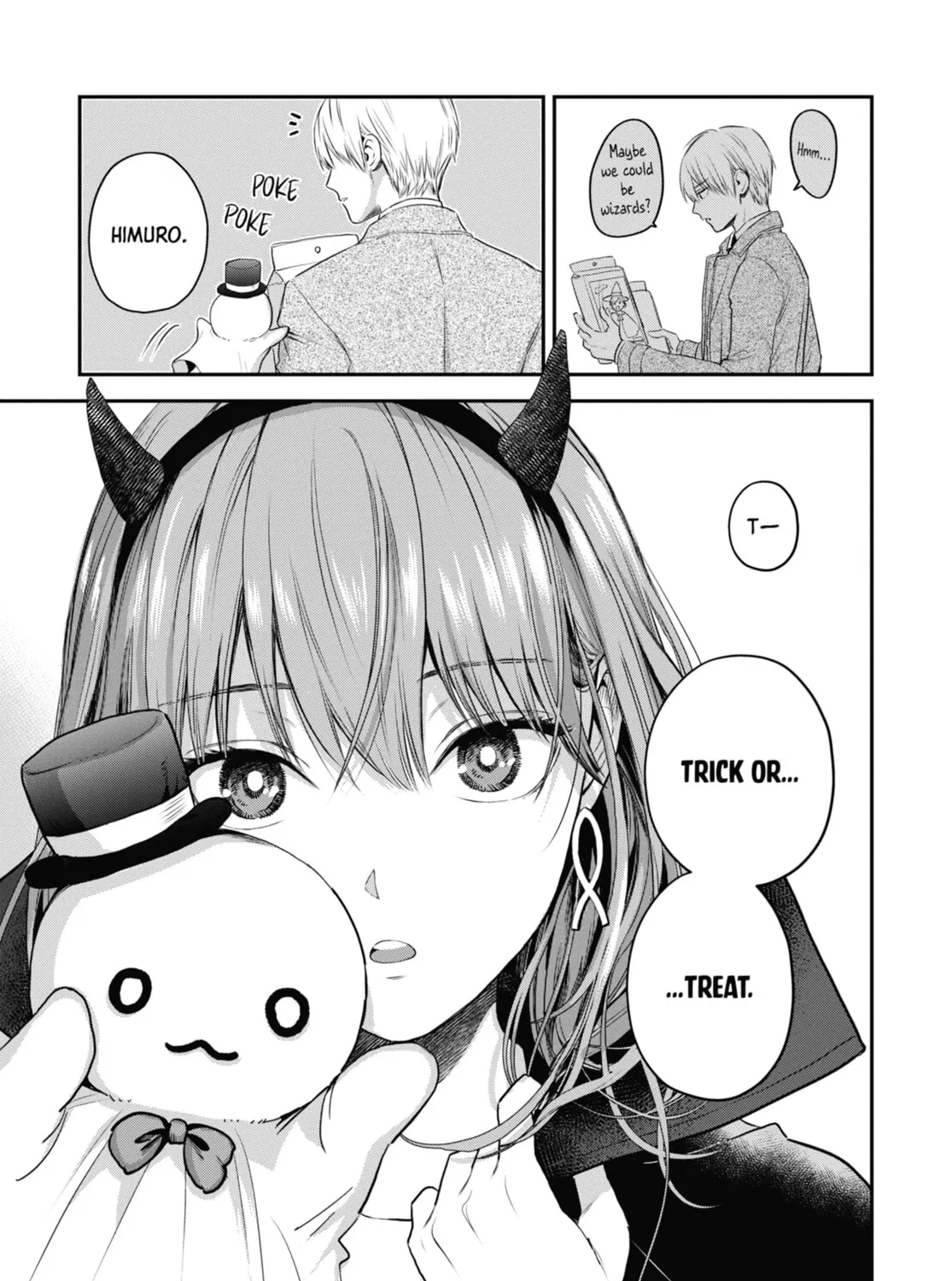 The Ice Guy and the Cool Girl Chapter 32 page 21 - 