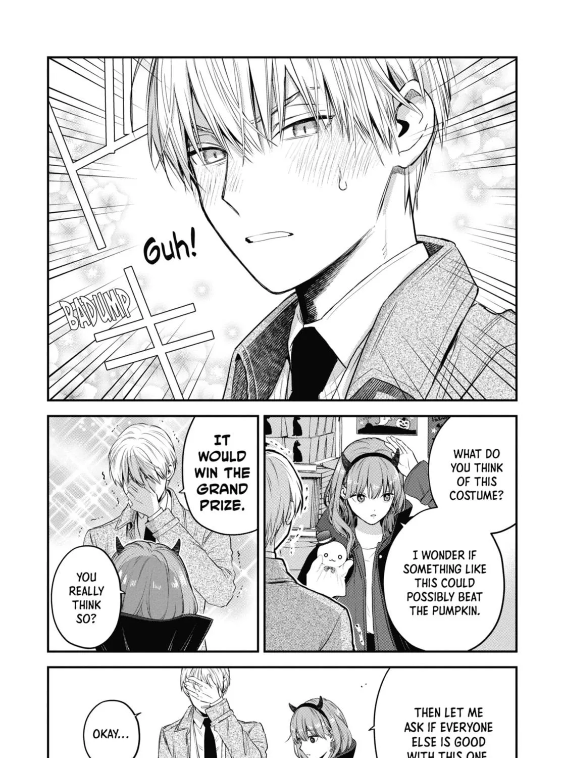 The Ice Guy and the Cool Girl Chapter 32 page 23 - 