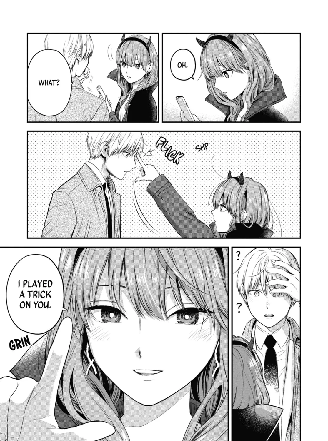 The Ice Guy and the Cool Girl Chapter 32 page 25 - 