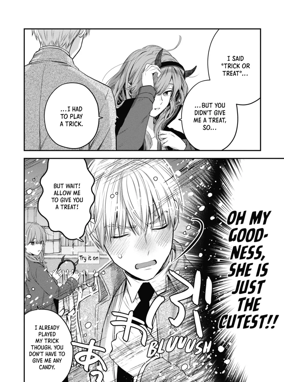 The Ice Guy and the Cool Girl Chapter 32 page 27 - 