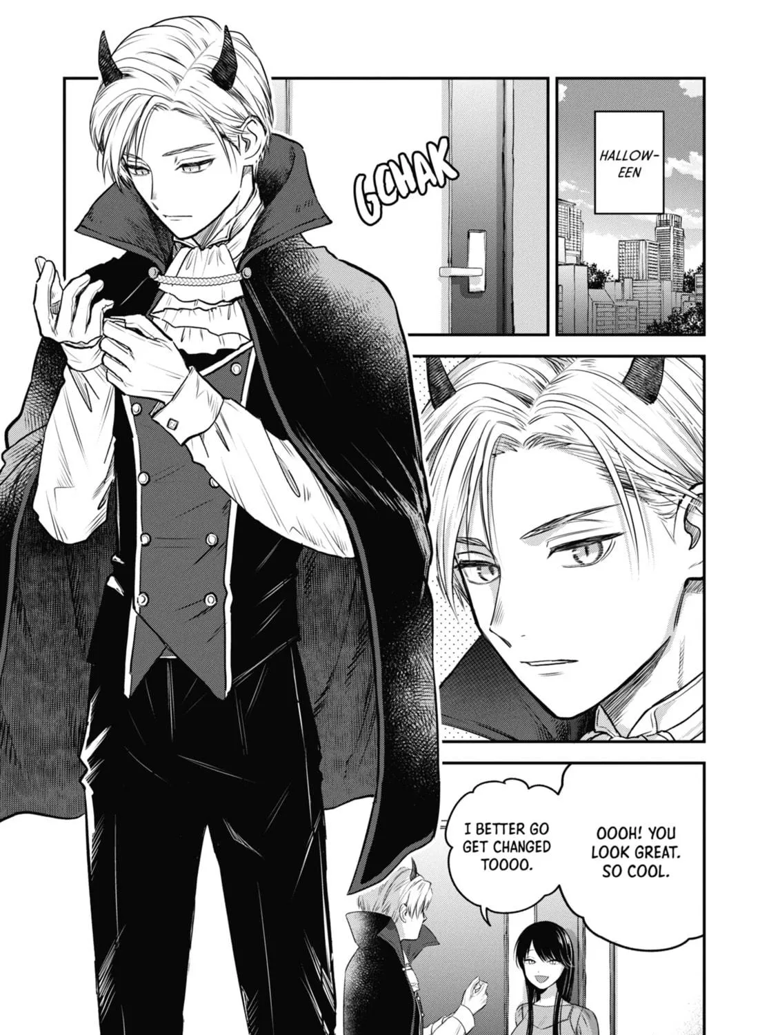 The Ice Guy and the Cool Girl Chapter 32 page 29 - 