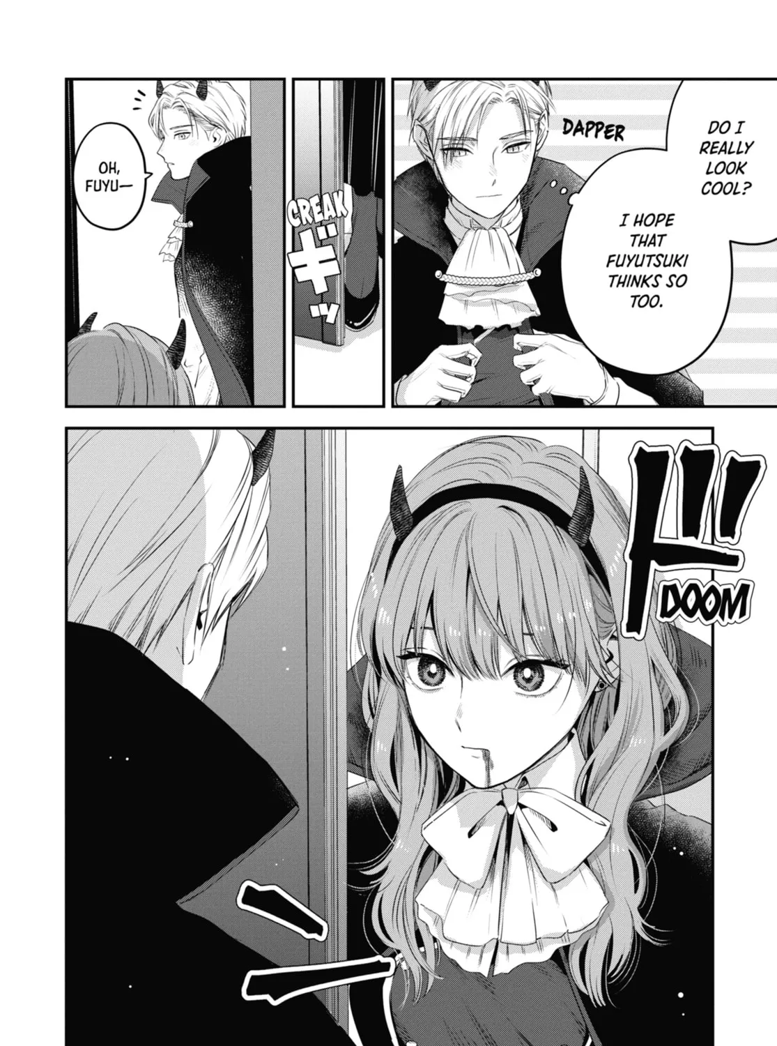 The Ice Guy and the Cool Girl Chapter 32 page 31 - 