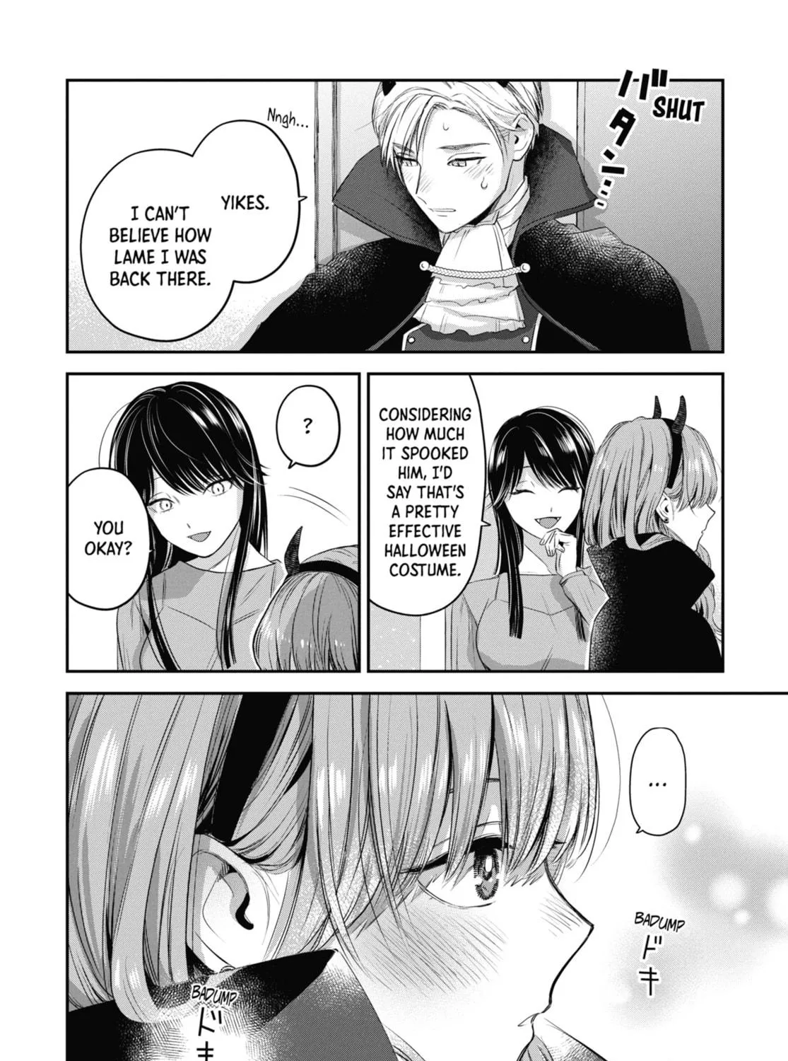 The Ice Guy and the Cool Girl Chapter 32 page 35 - 