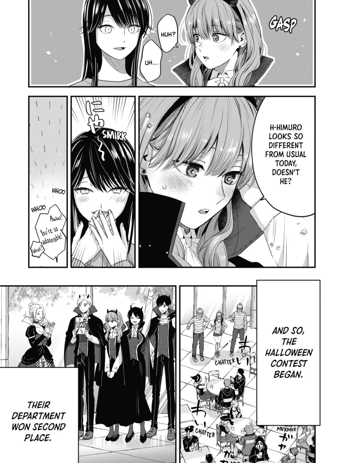 The Ice Guy and the Cool Girl Chapter 32 page 37 - 