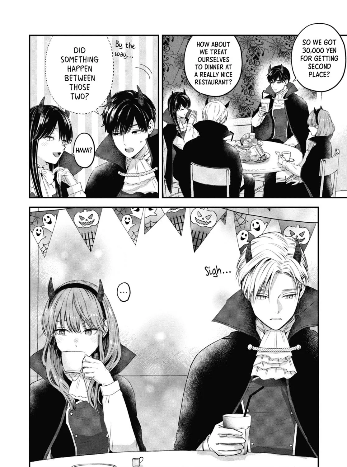 The Ice Guy and the Cool Girl Chapter 32 page 39 - 
