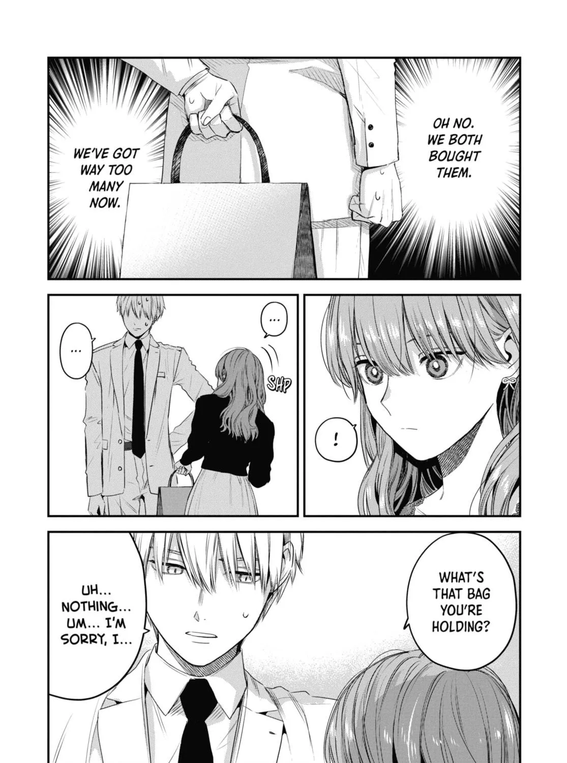 The Ice Guy and the Cool Girl Chapter 33 page 11 - 
