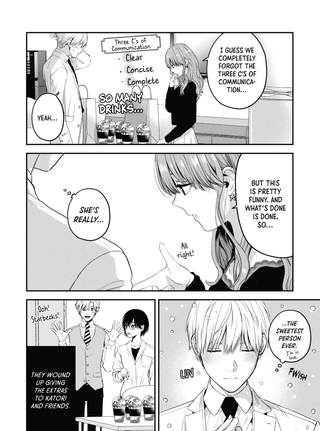 The Ice Guy and the Cool Girl Chapter 33 page 15 - 