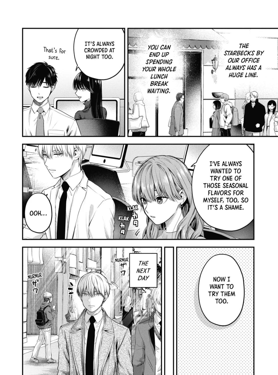 The Ice Guy and the Cool Girl Chapter 33 page 3 - 