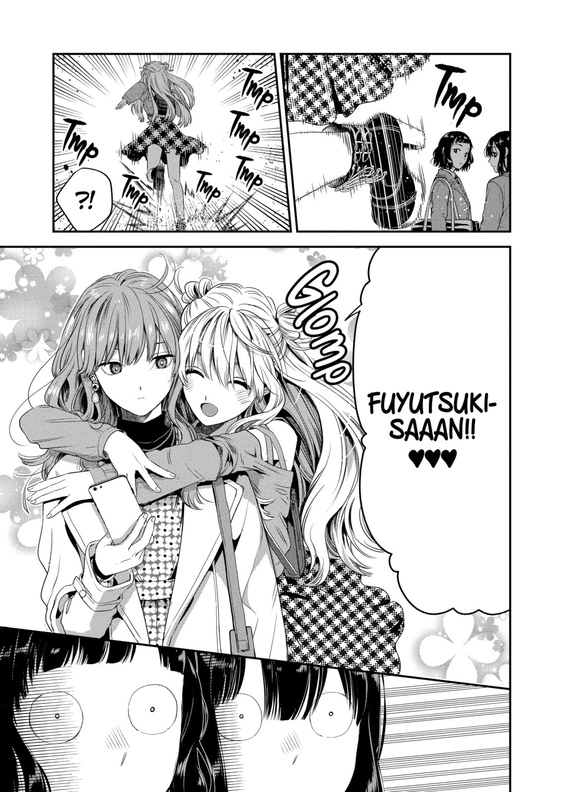 The Ice Guy and the Cool Girl Chapter 34.1 page 3 - 