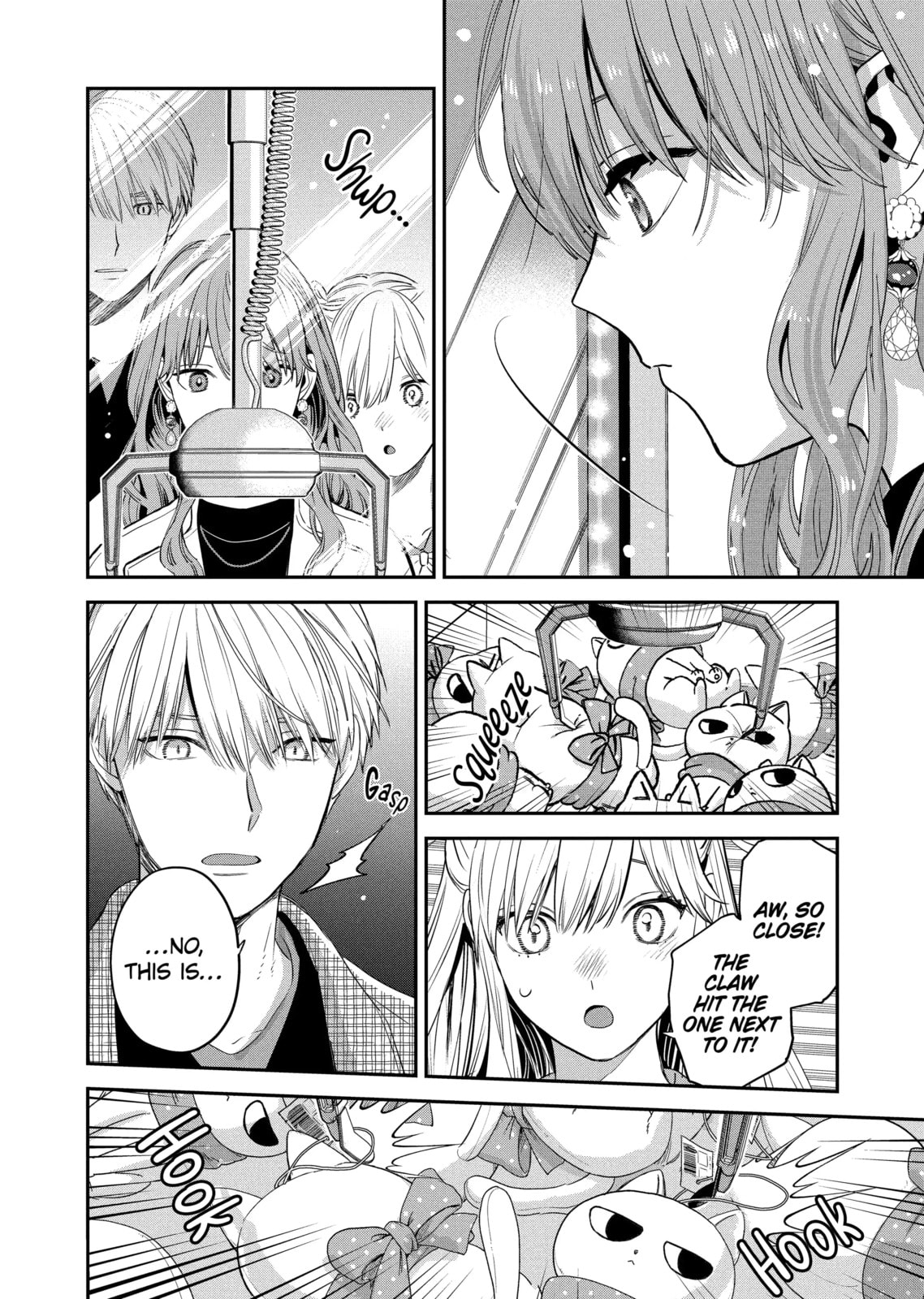 The Ice Guy and the Cool Girl Chapter 34.2 page 7 - 