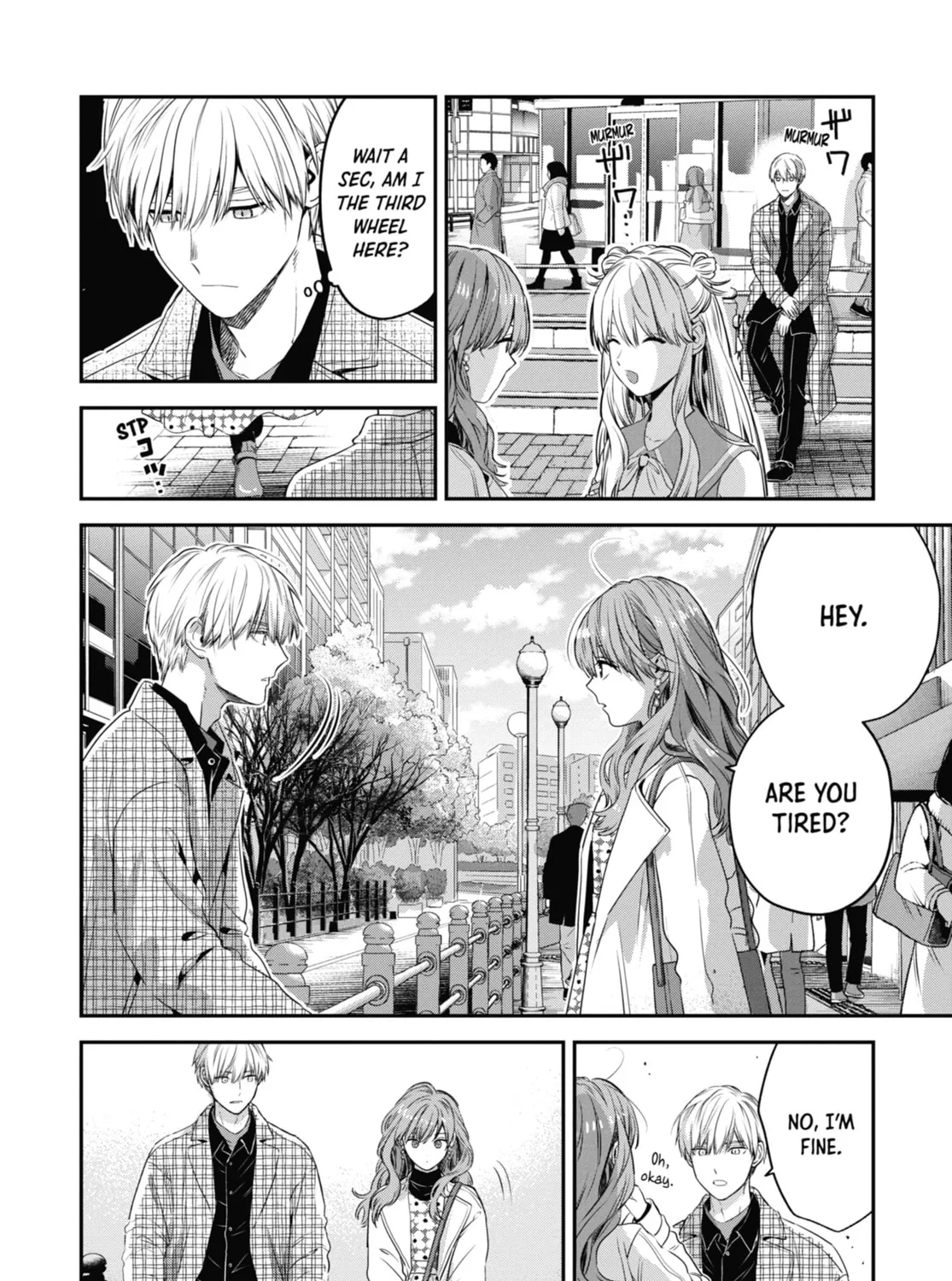 The Ice Guy and the Cool Girl Chapter 34 page 15 - 