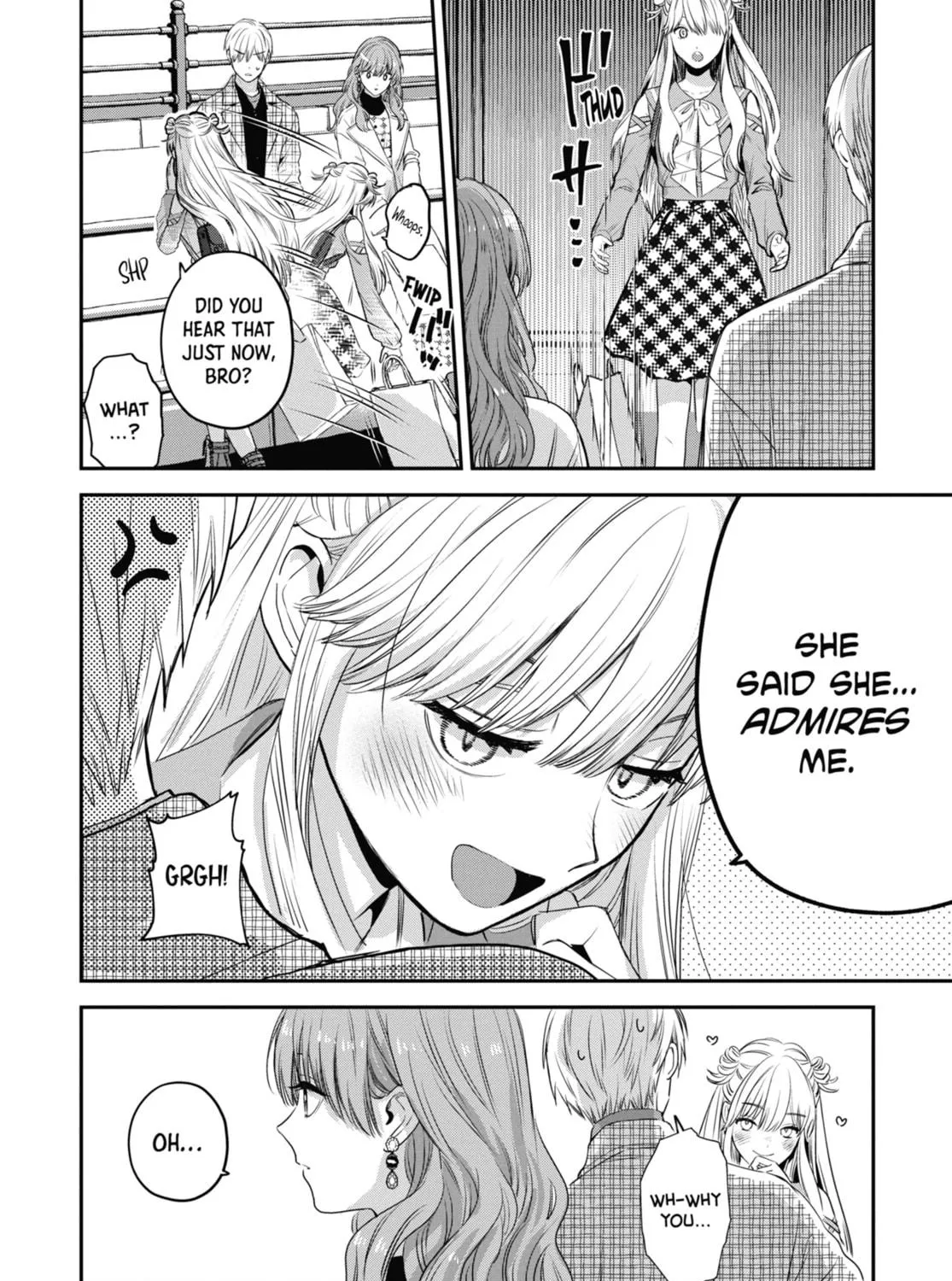 The Ice Guy and the Cool Girl Chapter 34 page 19 - 