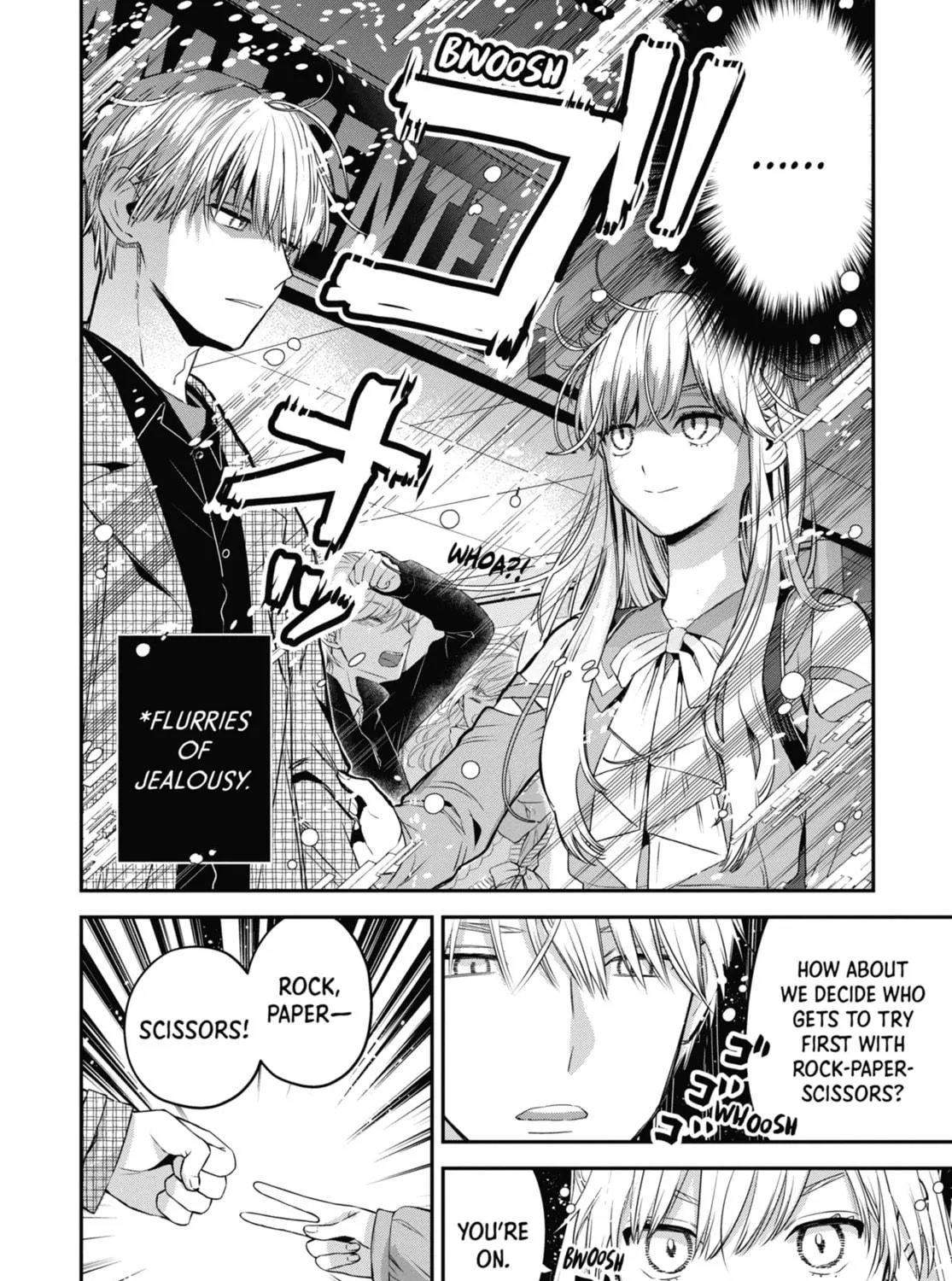 The Ice Guy and the Cool Girl Chapter 34 page 23 - 