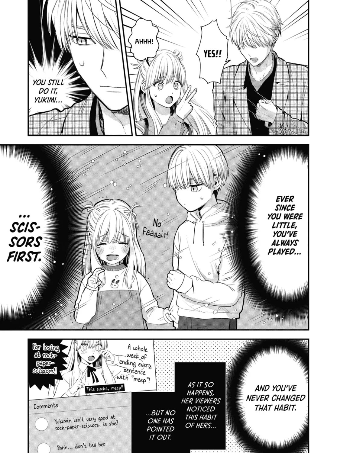 The Ice Guy and the Cool Girl Chapter 34 page 25 - 