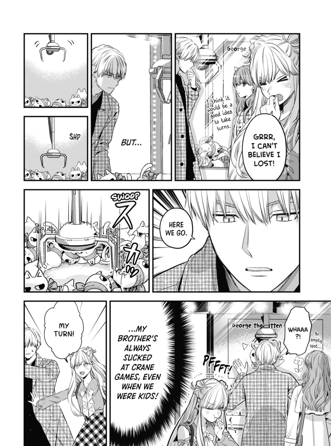 The Ice Guy and the Cool Girl Chapter 34 page 27 - 
