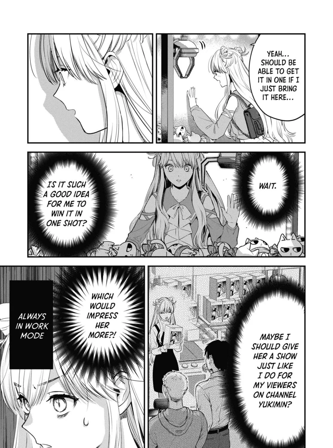 The Ice Guy and the Cool Girl Chapter 34 page 29 - 
