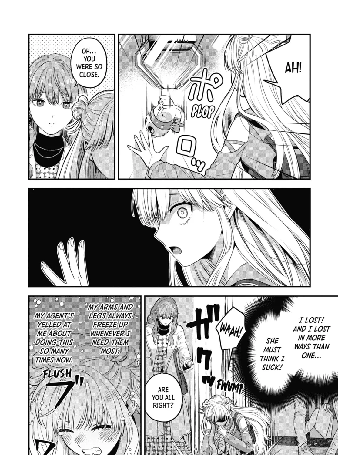 The Ice Guy and the Cool Girl Chapter 34 page 31 - 