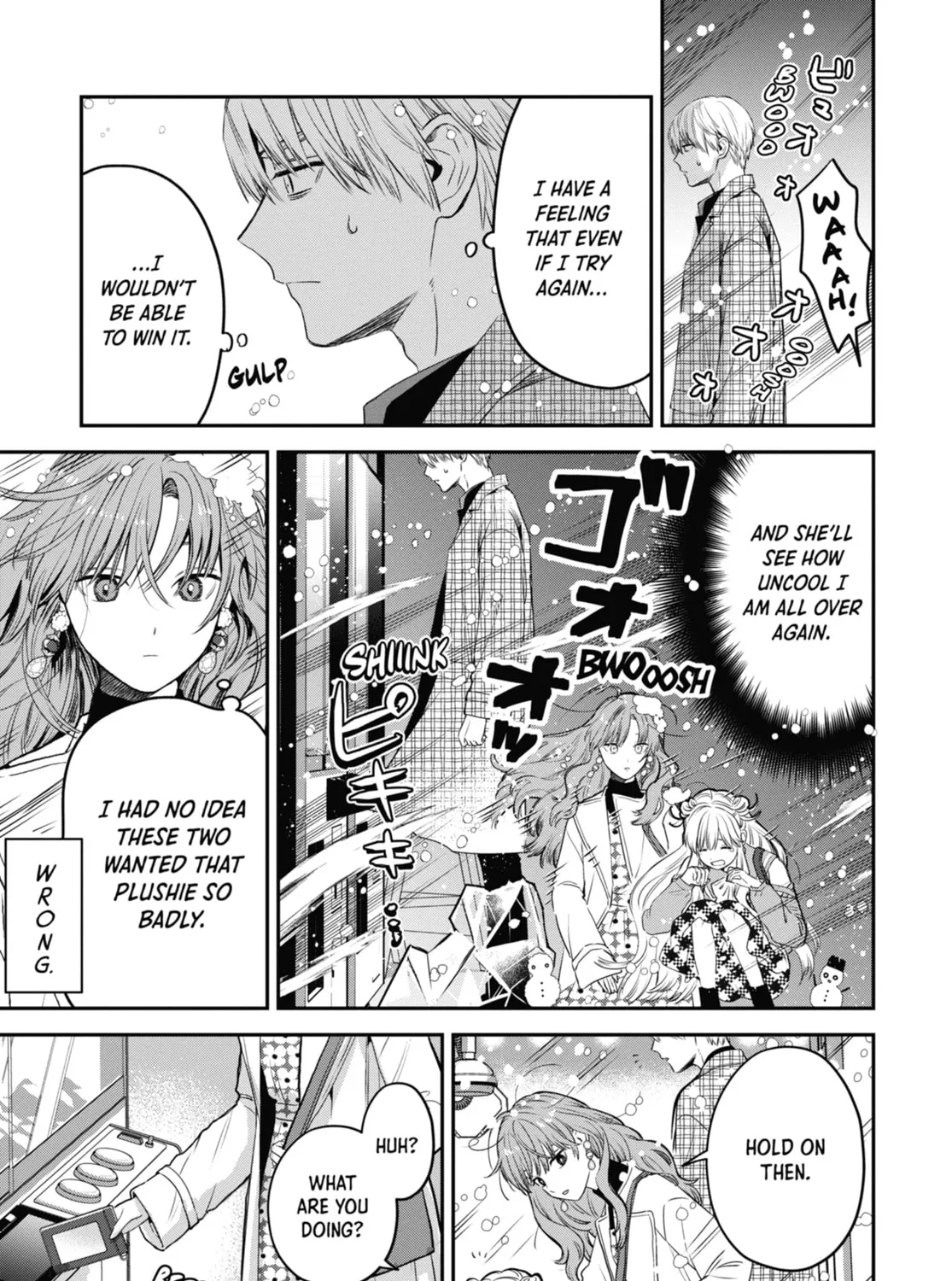 The Ice Guy and the Cool Girl Chapter 34 page 33 - 