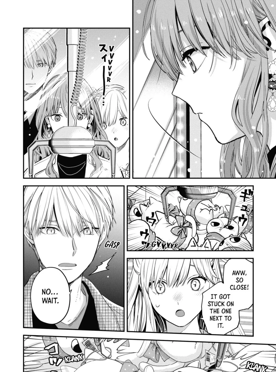 The Ice Guy and the Cool Girl Chapter 34 page 35 - 