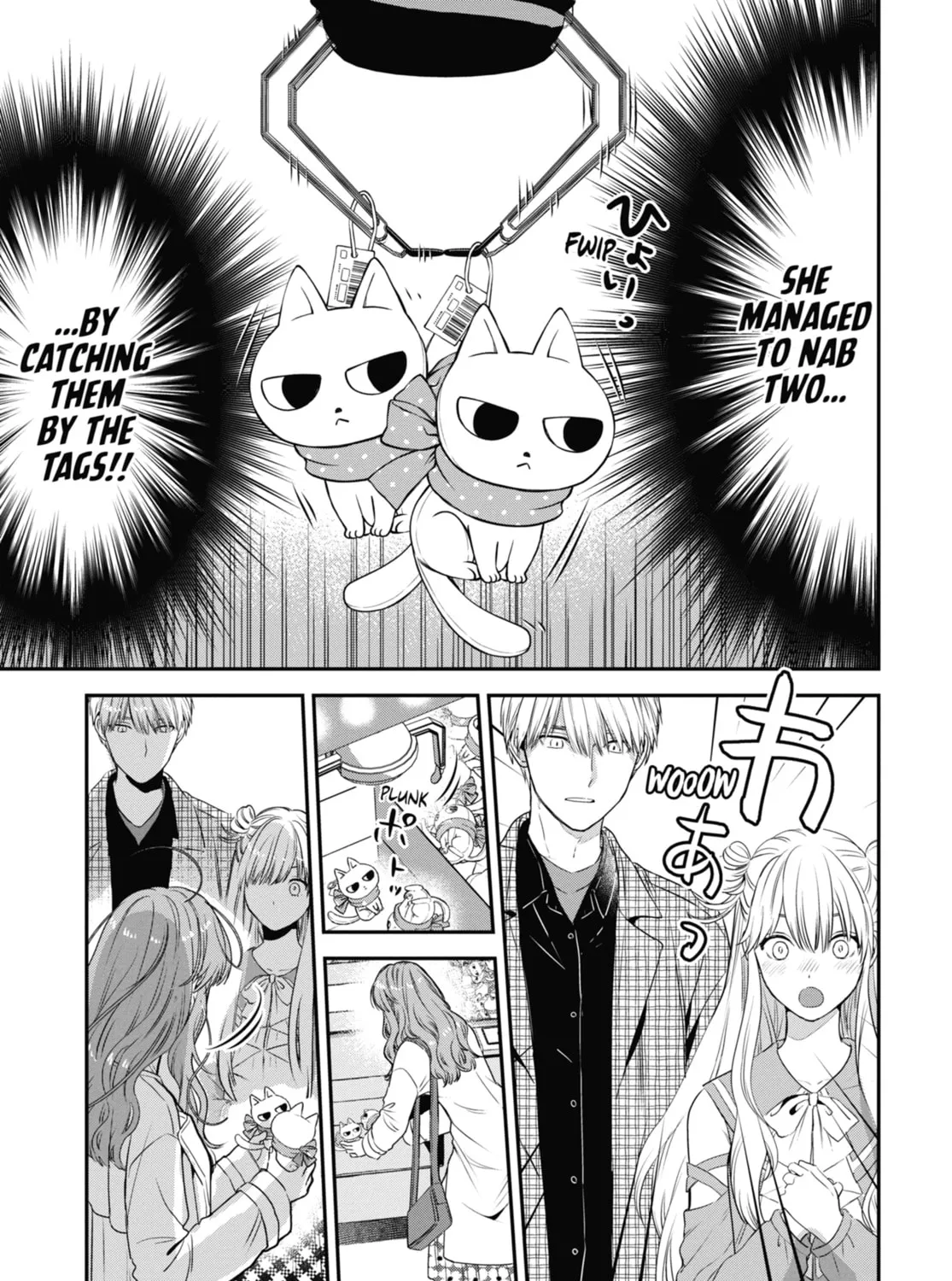 The Ice Guy and the Cool Girl Chapter 34 page 37 - 