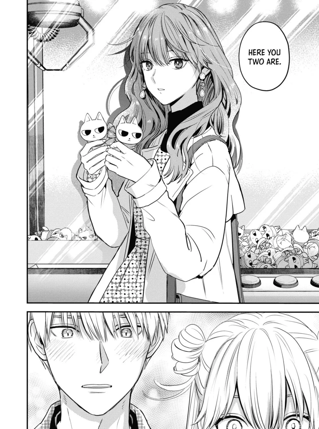 The Ice Guy and the Cool Girl Chapter 34 page 39 - 
