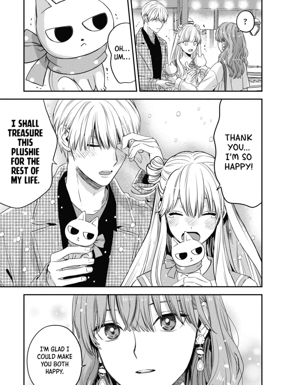 The Ice Guy and the Cool Girl Chapter 34 page 41 - 