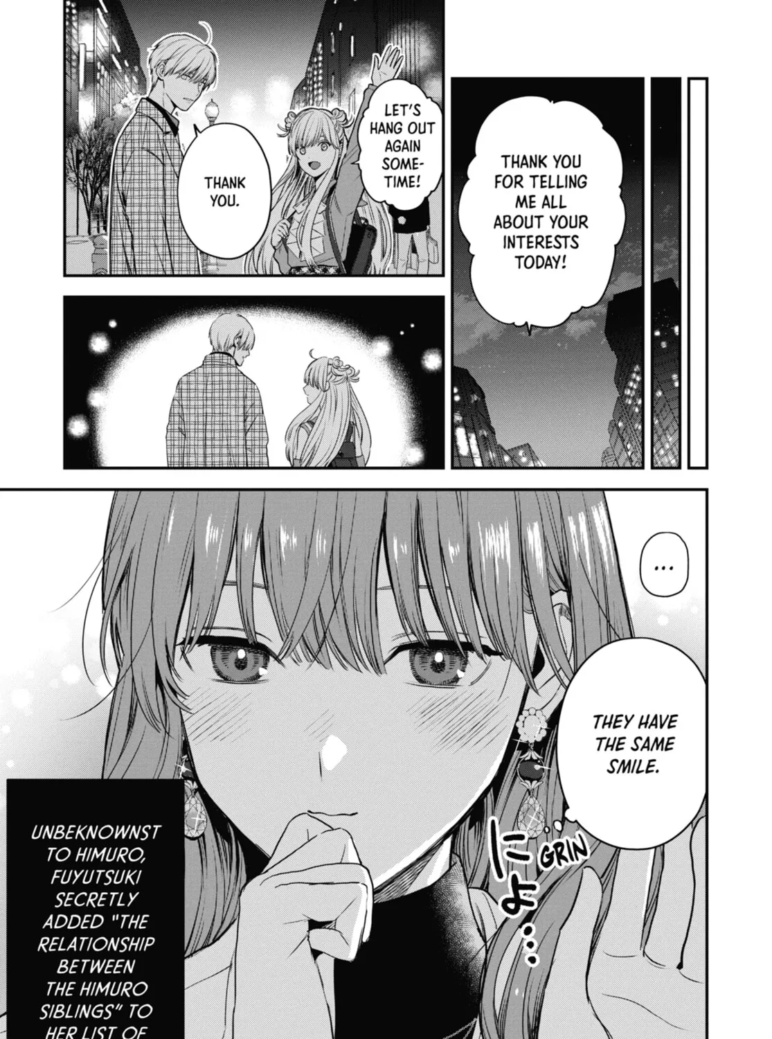 The Ice Guy and the Cool Girl Chapter 34 page 45 - 