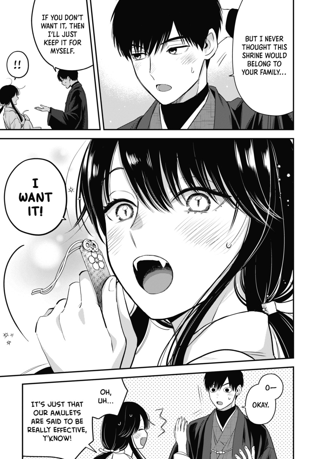 The Ice Guy and the Cool Girl Chapter 35.1 page 16 - 