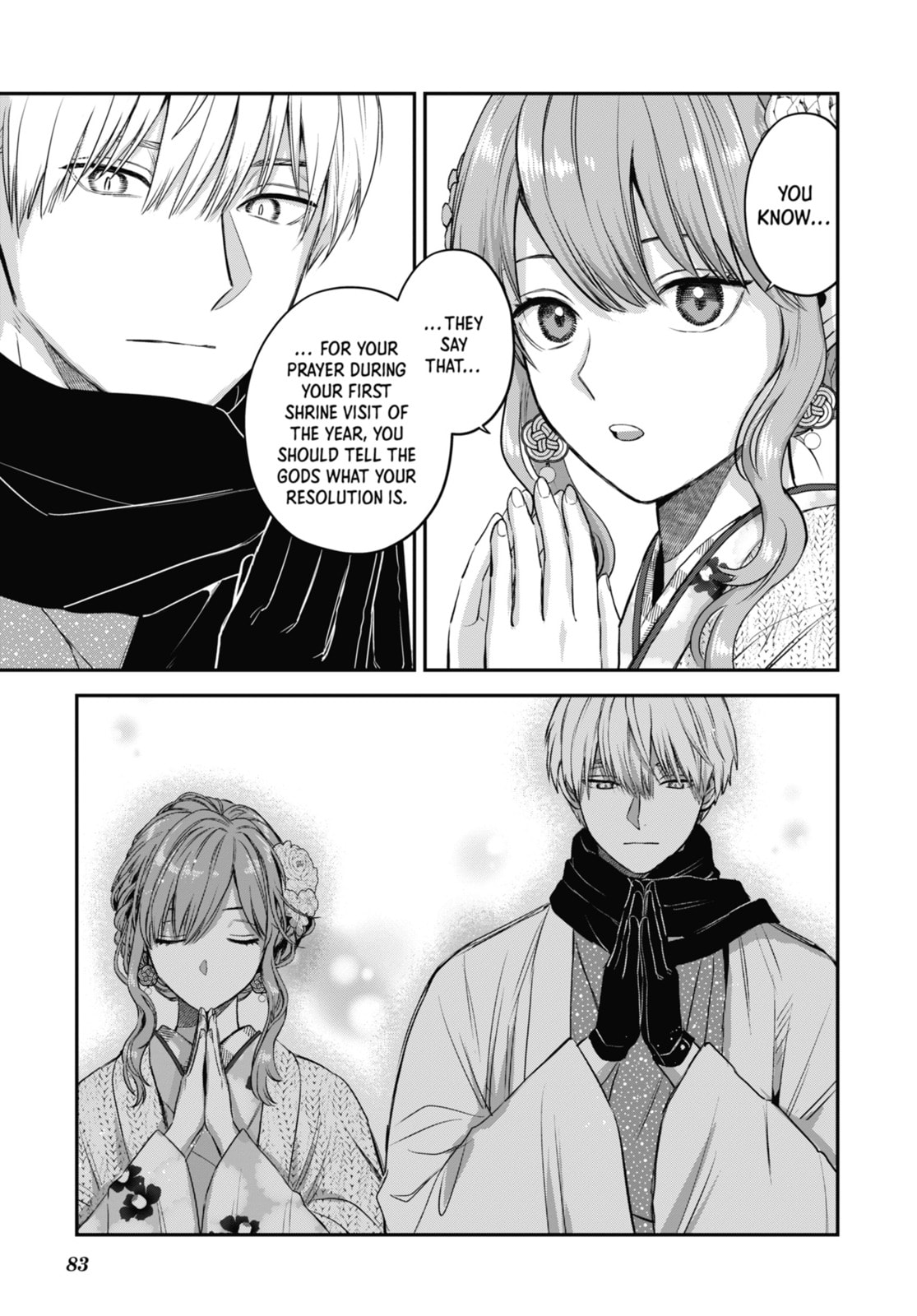 The Ice Guy and the Cool Girl Chapter 35.1 page 18 - 