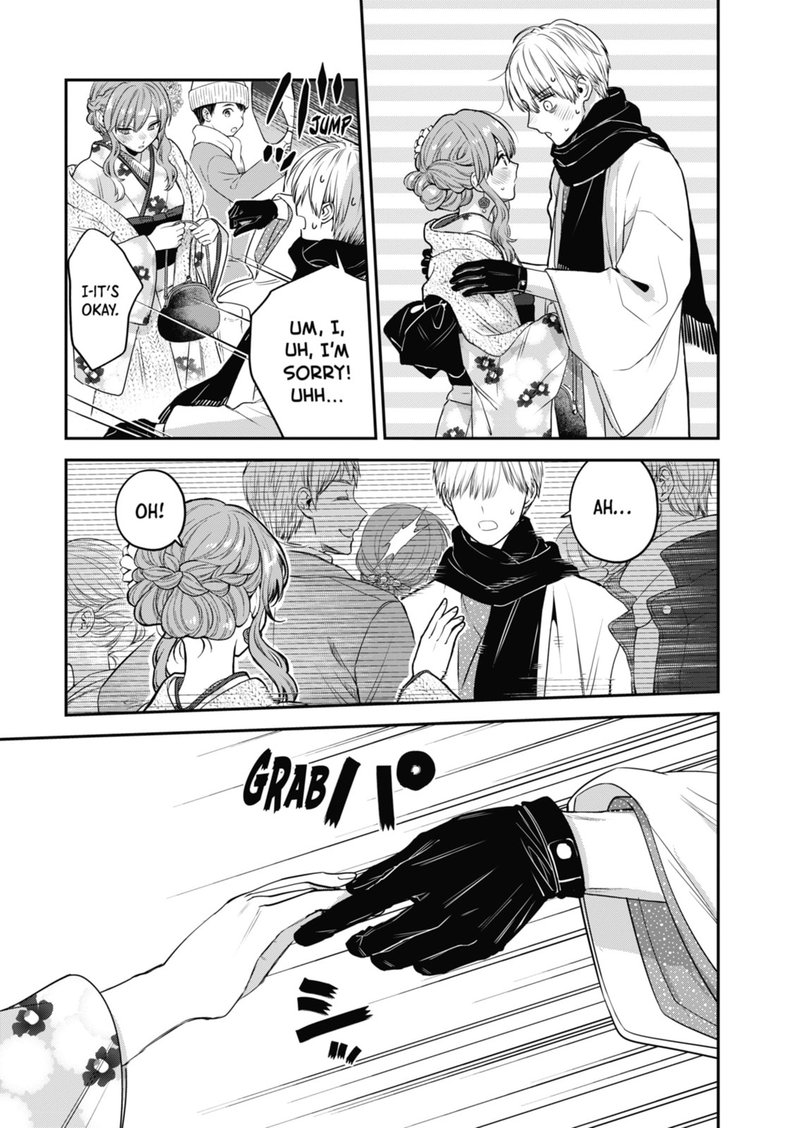 The Ice Guy and the Cool Girl Chapter 35.1 page 9 - 
