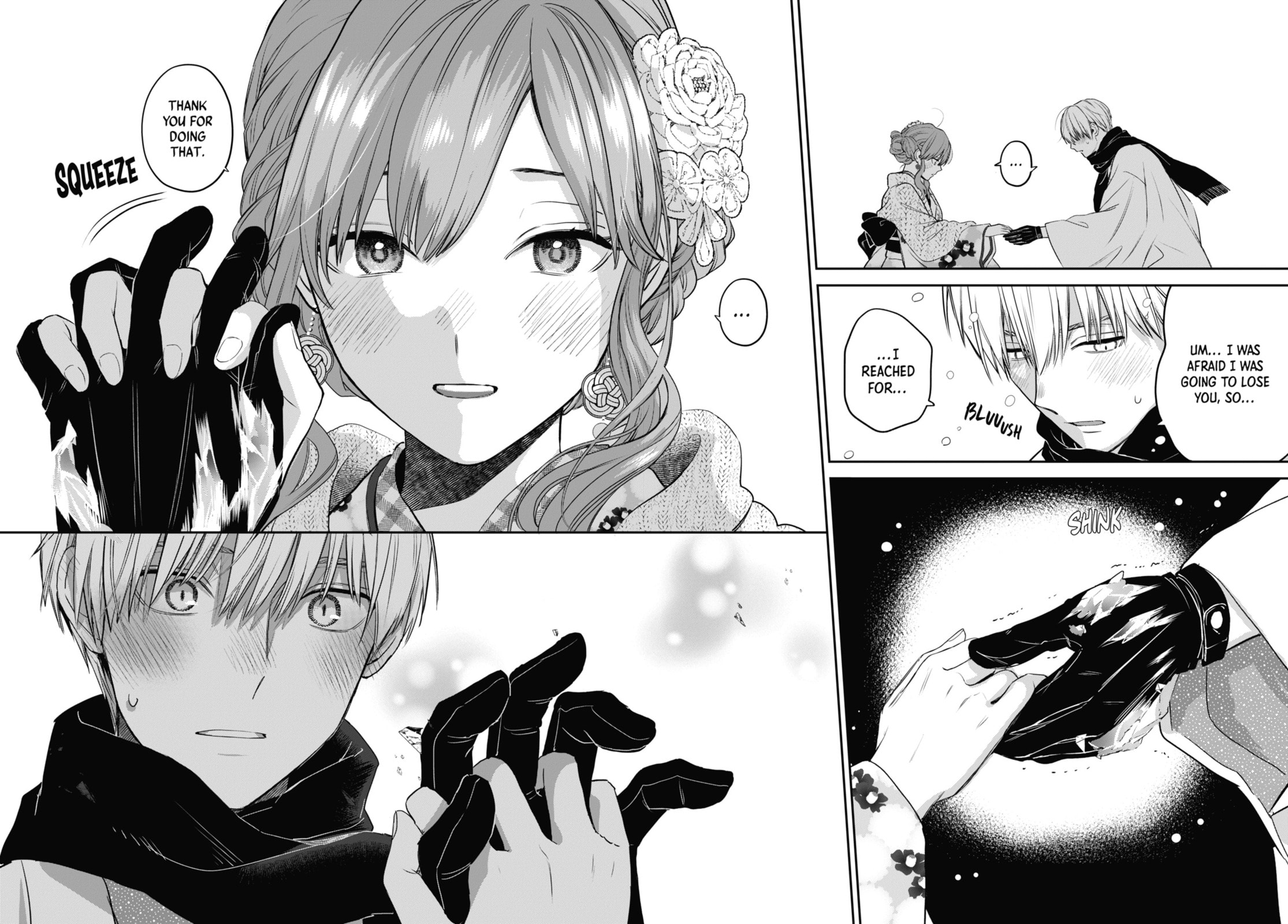 The Ice Guy and the Cool Girl Chapter 35.1 page 10 - 