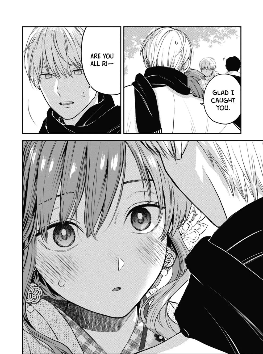 The Ice Guy and the Cool Girl Chapter 35.5 page 15 - 